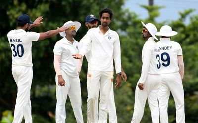 Duleep Trophy | South Zone crush North by 645 runs, set up title date with West