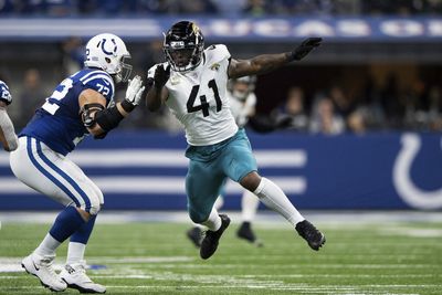 Colts vs. Jaguars: Key matchups to watch in Week 2