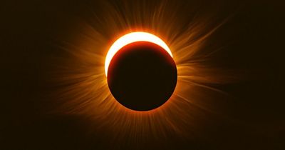 Spectacular rare partial solar eclipse set to take place in coming weeks