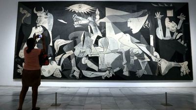 Global art world salutes Picasso half a century after his death