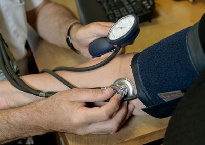 GPs in ‘really tough’ situation as patient numbers rise, says RCGP chairman