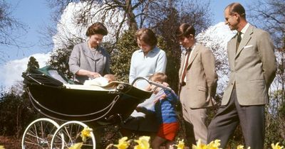 Queen made major parenting change for Andrew and Edward after Charles and Anne