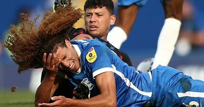 Man Utd's Hannibal Mejbri slammed for role in four-game ban after training ground fight