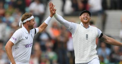 Stuart Broad lifts lid on England plan hatched in Ben Stokes' car after round of golf