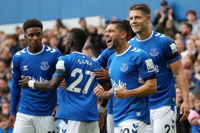 Everton vs West Ham LIVE: Premier League result and final score after Neal Maupay goal breaks deadlock