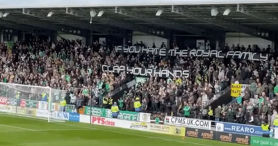 Sky Sports forced into apology after Celtic fans Royal Family chant during minute's applause