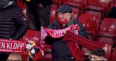 Tributes to 'legend' of Anfield who followed Liverpool FC for 90 years