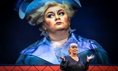 Dawn French Is a Huge Twat review – mini-masterpieces of self-mockery