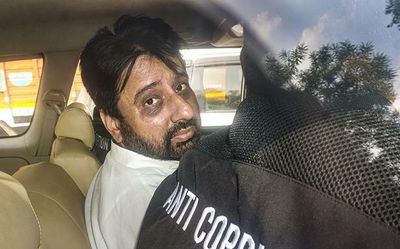 Four held for obstructing ACB team at AAP MLA's residence: Police