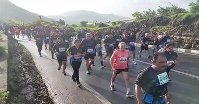 Sports: 32-yr-old runner dies in Half Hill Marthon competition in Satara