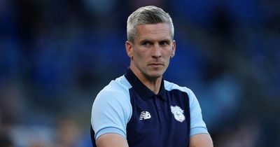 Cardiff City sack manager Steve Morison