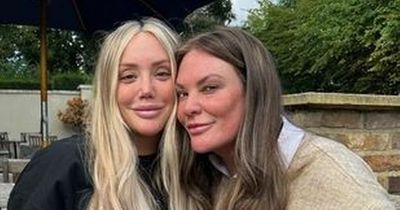 Charlotte Crosby says she's 'too busy worrying about mam' after her cancer diagnosis to embrace pregnancy