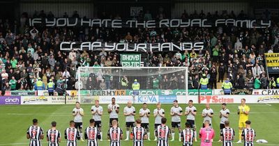 Sky Sports issue apology after anti-Royal Family chants and banners at St Mirren vs Celtic