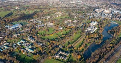 The lost Nottinghamshire village now covered by University of Nottingham campus