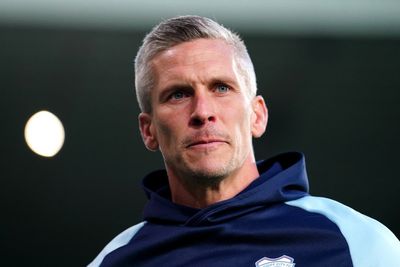 Cardiff sack manager Steve Morrison after defeat to Huddersfield