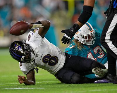 Dolphins S Jevon Holland aims to strike fear in opposing coaches