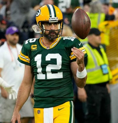 NFL Week 2 Live Analysis: Packers and Aaron Jones Back in Stride vs. Bears