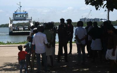 Demand rife for third Ro-Ro ferry in Vypeen-Fort Kochi corridor