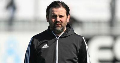 Paul Hartley sacked as former Celtic and Hearts star departs Hartlepool United