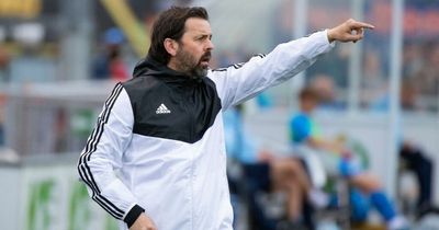 Paul Hartley SACKED by Hartlepool as former Hearts and Hibs star leaves role after three months