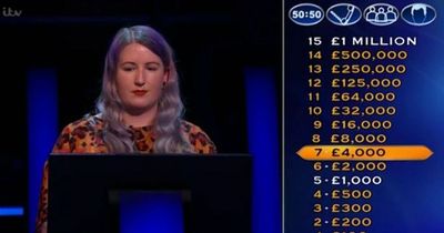 Who Wants To Be A Millionaire contestant accidentally spills funny show secret