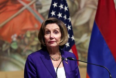 Pelosi condemns Azerbaijan over Armenia attack