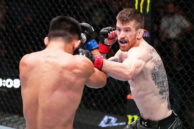 Cory Sandhagen explains why he felt bad for Song Yadong at UFC Fight Night 210