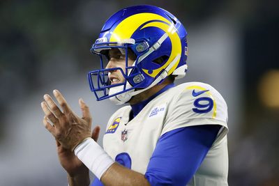Here’s which uniform the Rams will wear vs. the Falcons today
