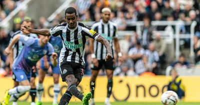 Paul Merson identifies Alexander Isak weakness amid Newcastle United goalscoring struggles