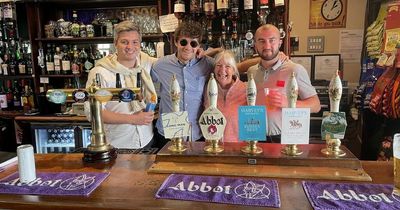 The ultimate pub crawl - drinker claims record after visiting 67 boozers in 17 hours