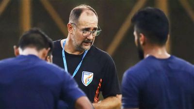 Igor Stimac set to continue as Indian men's football team head coach till AFC Asian Cup next July
