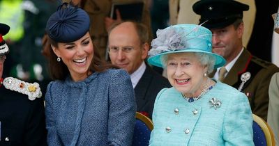 Queen's unique relationship with Kate Middleton - touching gifts and rare privilege