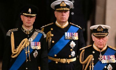 ‘Mummy, Mother, Your Majesty’: Prince Andrew pays tribute to Queen