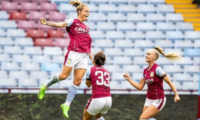 Manchester City stunned as Rachel Daly inspires Aston Villa to 4-3 WSL win