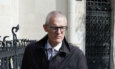 Jeremy Vine attacks social media firms after jailing of stalker