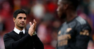 Every word Mikel Arteta said on Fabio Vieira's debut, Ethan Nwaneri and Granit Xhaka's captaincy