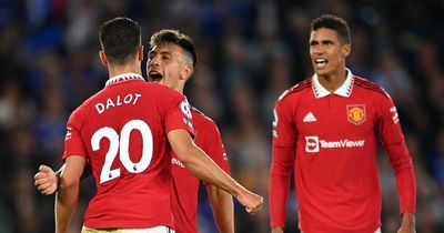 Lisandro Martinez comment shows the impact Raphael Varane is having on his Man United teammates