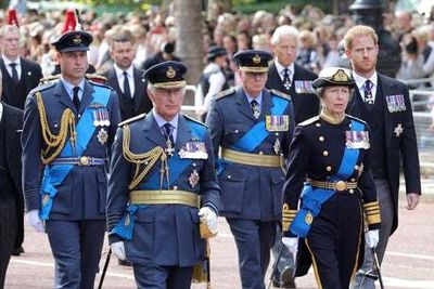 King Charles plotting major royal family shake up with changes for Prince Andrew and Prince Harry