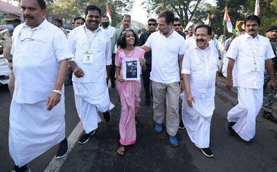 Two more State units seek Rahul Gandhi’s return as Congress president