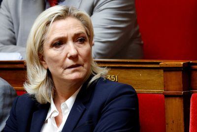 France's far right to oppose Macron's pension reform, Le Pen warns