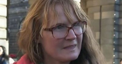 Woman who viewed Queen's coffin seven times in Edinburgh travels to London to pay final respects