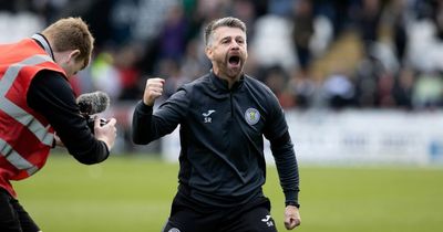 Stephen Robinson shuts down 'weakened' Celtic theory as he salutes ego free St Mirren heroes