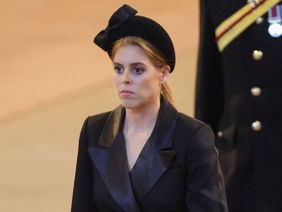 Who is Princess Beatrice? Prince Andrew’s daughter who stood vigil by Queen’s coffin