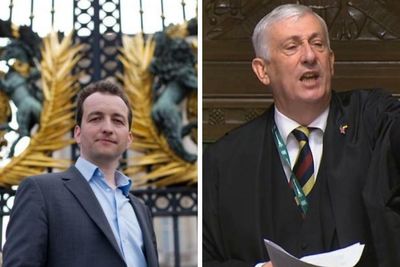 'A ridiculous comment:' Republican groups slam Lindsay Hoyle remark about Queen's funeral