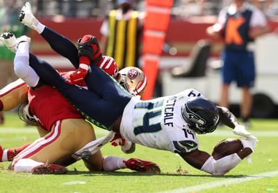 Week 2 preview and prediction: Seahawks at 49ers