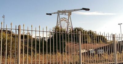New ride at Barry Island loses power with people stuck high in air