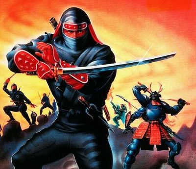You need to play the best retro ninja game on Nintendo Switch ASAP