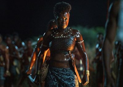 ‘The Woman King’ takes North American box office throne