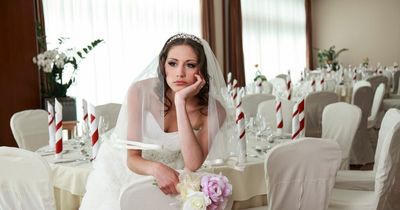 Bride fumes after mother-in-law makes her wedding day all about the Queen's death