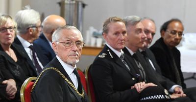 Liverpool's faith leaders join together to remember the Queen
